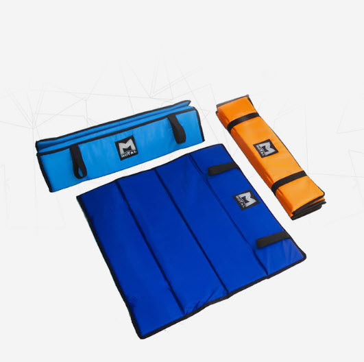 زیرانداز نشیمن متال U6 60*40