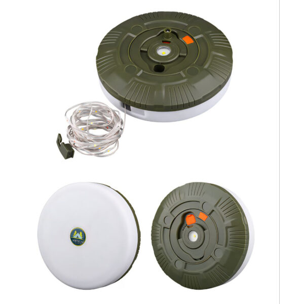 چراغ چادر ریسه ای CQ338