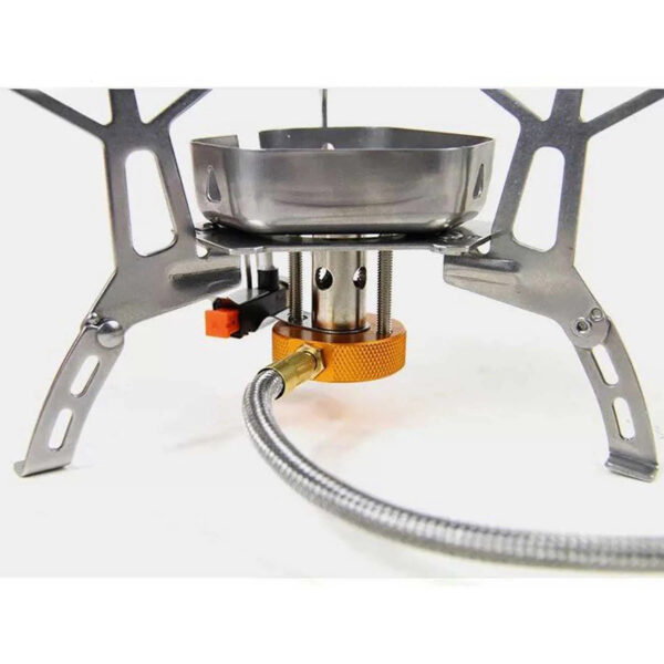 اجاق گاز ضد باد اسپلیت GL187