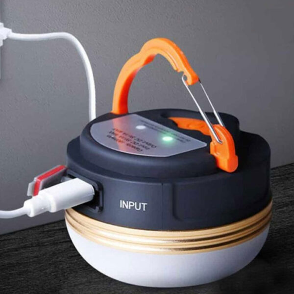 چراغ چادری شارژی YD-1