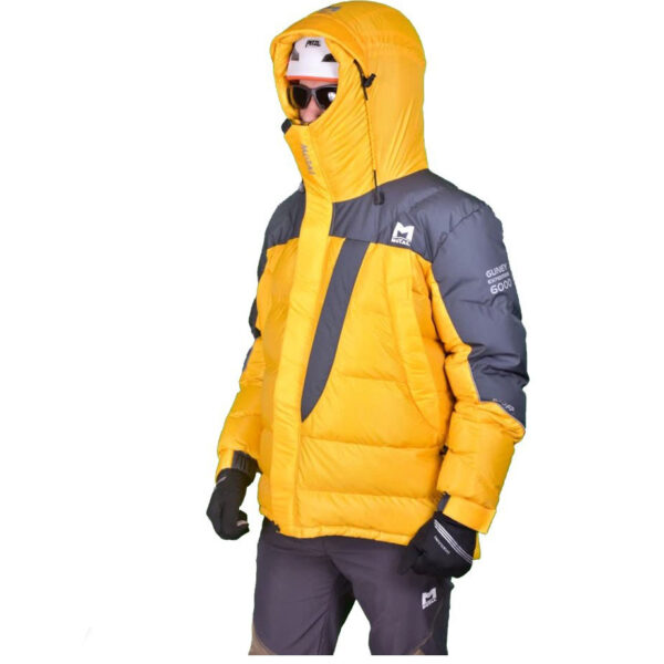 کاپشن پر نیمه سنگین متال مدل GUNEY