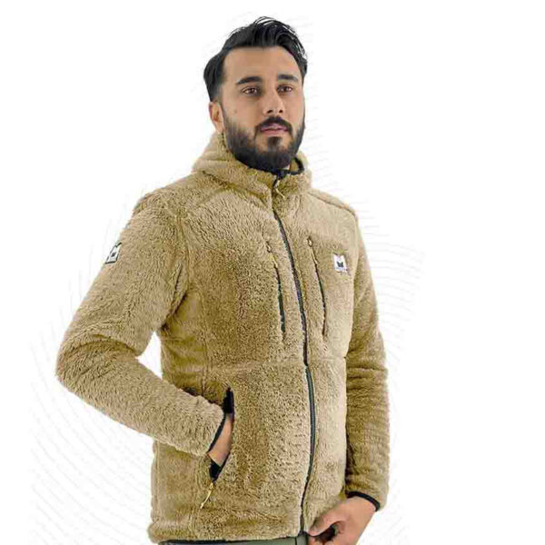 کاپشن پلار متال مدل YETI