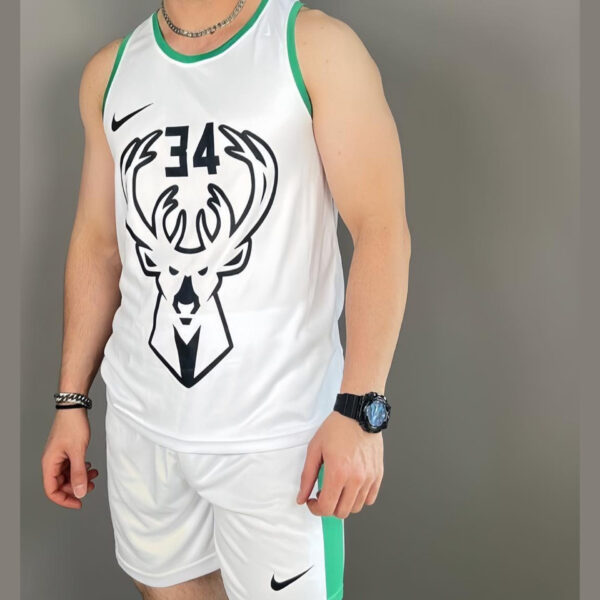 ست بسکتبالي BUCKS
