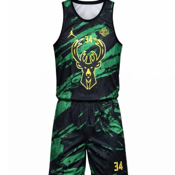ست بسکتبالي BUCKS
