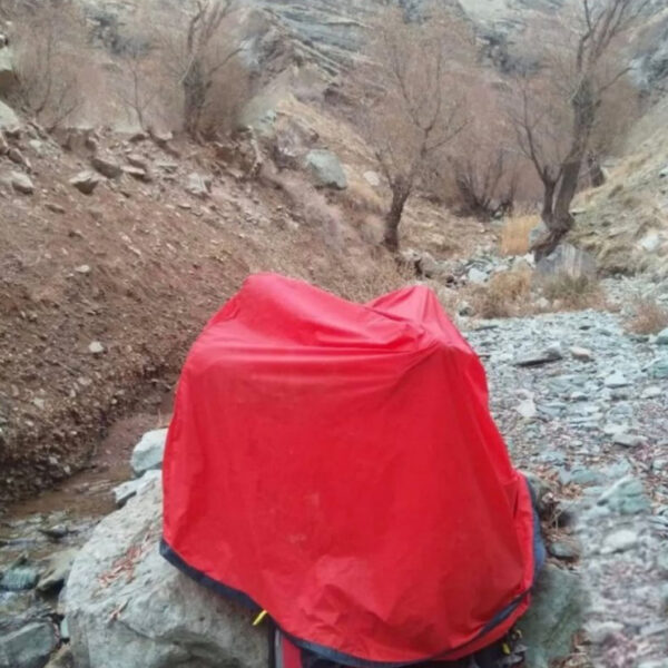 چادر ناجي 4 نفره شیرکوه