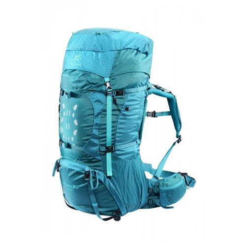 کوله کايلاس 10+65 ليتر کد ka300135کوله پشتی آموت شاپ قزوین