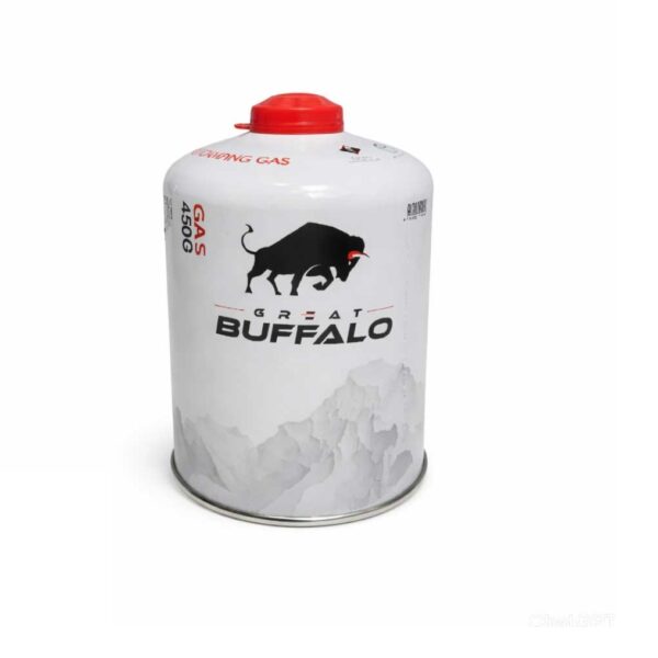 کپسول گاز BUFFALO